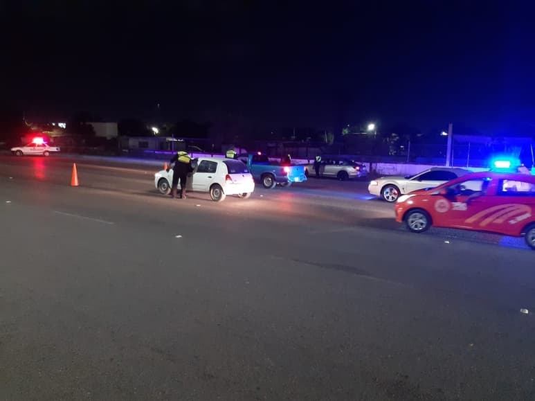 En Lerdo no hay operativos antialcohol, sin embargo dependerá de la ciudadanía si regresan o no. (EL SIGLO DE TORREÓN)