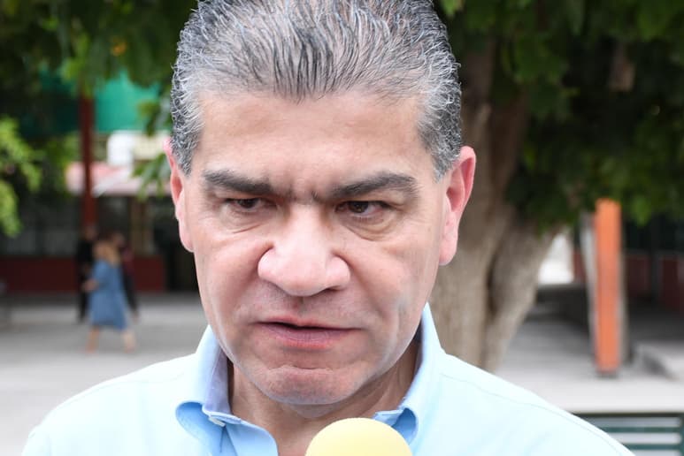 El gobernador reconoció que el presupuesto federal en materia de seguridad para los estados no es halagador, pero aún falta la discusión en la Cámara de Diputados. (IVÁN CORPUS)