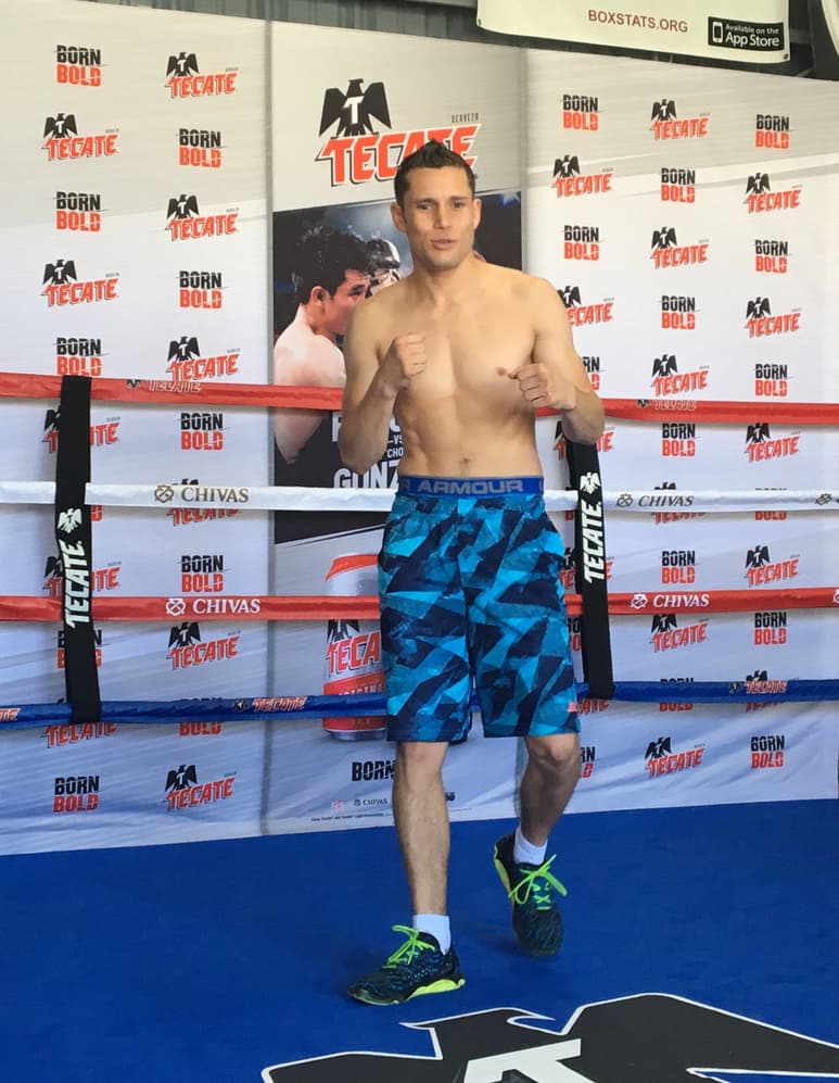 Carlos Cuadras quiere revancha con Román Martínez. (ARCHIVO)
