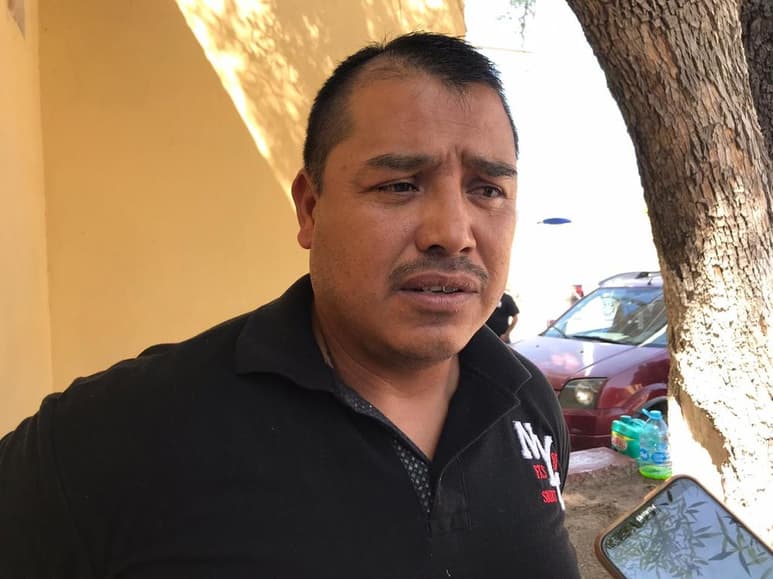 Luego de la renuncia de Bruno de la Cruz, el nuevo representante sindical dice que es buena la relación con el Ayuntamiento. (EL SIGLO DE TORREÓN/ANGÉLICA SANDOVAL)