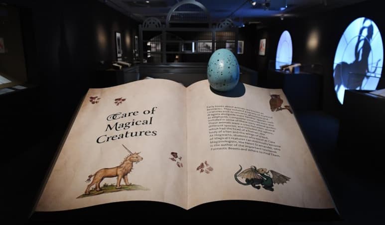 Este festival tendrá lugar del próximo 19 y 20 de octubre en Expo Mark, Ciudad de México, donde los grandes fanáticos de Harry Potter podrán disfrutar de escenarios que recrean los sets de la película. (ARCHIVO)
