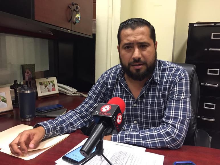 Samir Rivera González, regidor de Lerdo e hijo de la exalcaldesa María Luisa González Achem. (EL SIGLO DE TORREÓN)