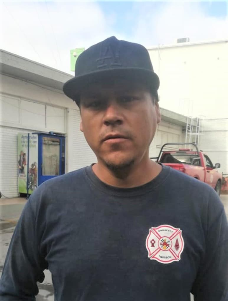 Carlos Leonardo Hernández manifestó que el director comete acoso laboral, lo que fue desmentido por el propio titular de PC. (BEATRIZ A. SILVA)