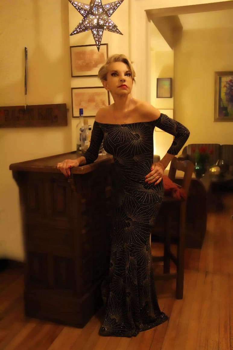 Mejora. La vedette Wanda Seux continuará con su recuperación en La Casa del Actor, ayer salió del hospital. (ARCHIVO) 