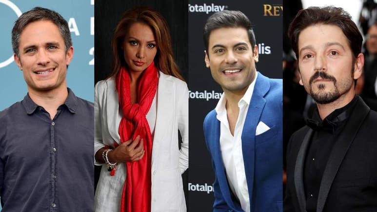 Celebridades como Gael García, Diego Luna, Carlos Rivera, Jorge Arce, Paty Navidad y el grupo norteño Enigma, se han solidarizado con la población de la entidad a través de mensajes de apoyo en sus redes sociales. (ARCHIVO)