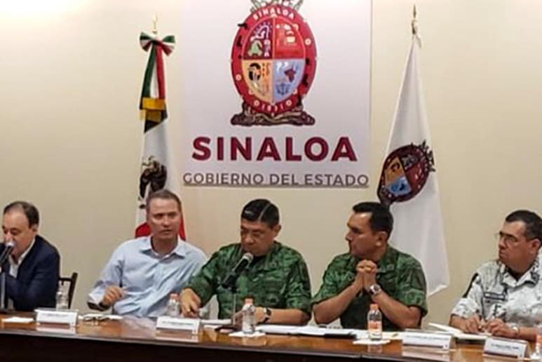 'En el afán de obtener un resultado positivo, se actuó de manera precipitada con deficiente planeación y falta de previsión sobre las consecuencias', dijo el titular de la Defensa Nacional. (NOTIMEX)