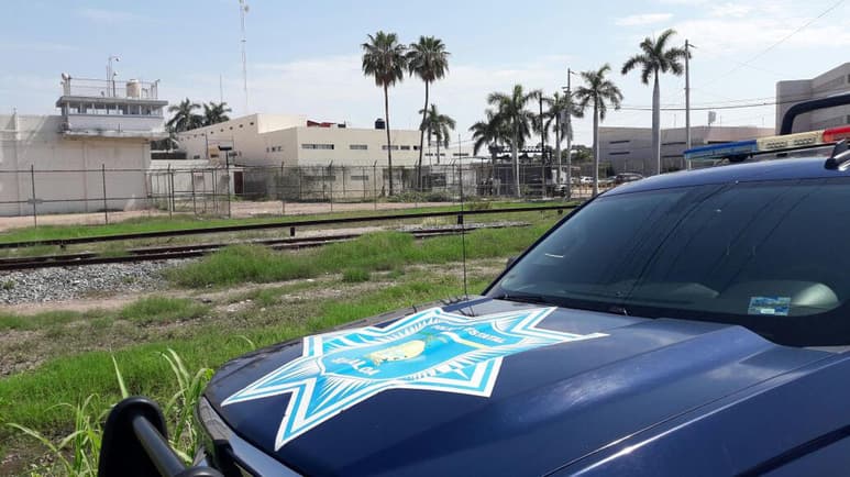 Al menos ocho personas fallecieron y 49 presos se han fugado de un penal en el enfrentamiento registrado en la ciudad mexicana de Culiacán por el arresto y posterior liberación de Ovidio Guzmán, uno de los hijos de Joaquín 'el Chapo' Guzmán. (ARCHIVO)