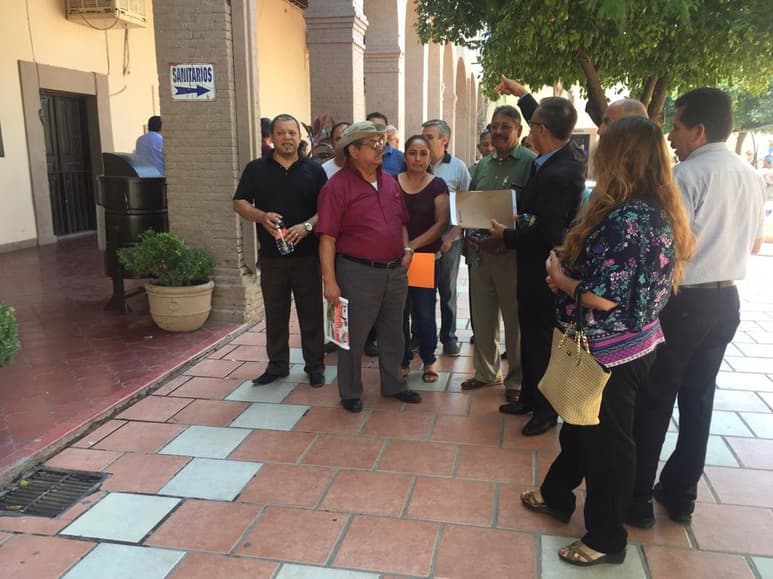 Los extrabajadores dicen que el Ayuntamiento de Lerdo 'ha desacatado la instrucción' de la Suprema Corte de Justicia de la Nación.