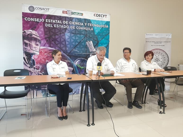 La fase estatal se efectuará el 28 y 29 de octubre en Saltillo.