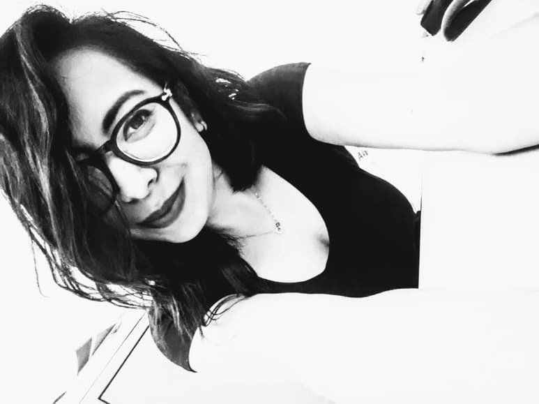 Joven promesa. La poeta se desenvuelve como médica general en su día a día, y así mismo produce material literario. Tiene cuatro libros publicados. (CORTESÍA)