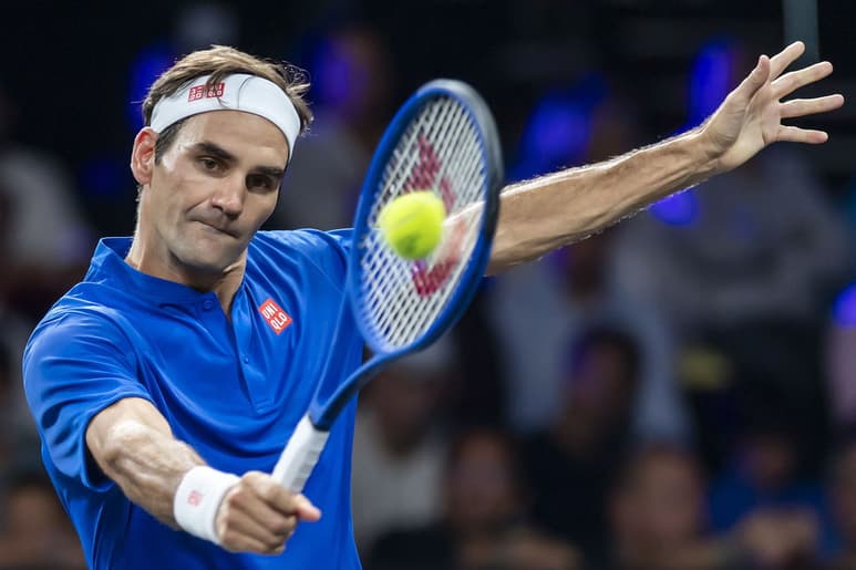 Roger Federer se medirá hoy a Peter Gojowczyk. (ARCHIVO)