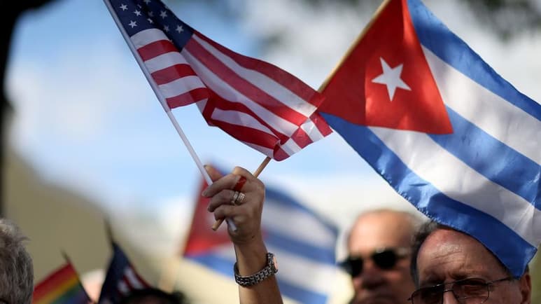 Un portavoz del Departamento de Estado de EUA dijo a Efe que las sanciones fueron impuestas en represalia por el apoyo que La Habana ofrece al presidente venezolano, Nicolás Maduro. (ESPECIAL)