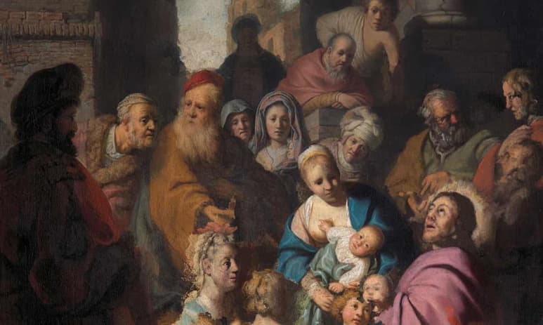 La exposición 'Young Rembrandt' abrirá del 27 de febrero al 7 de junio de 2020 y, de acuerdo con la página de internet del espacio, será la primera en Reino Unido en explorar los primeros años de la carrera del creador holandés. (ESPECIAL)