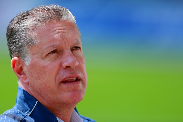 El directivo salió de Cruz Azul ante los problemas extracancha que tuvo con la directiva, por lo que no podrá estar en el cierre del actual torneo. (ARCHIVO)