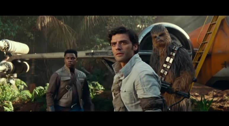 La franquicia galáctica también puso a la venta las primeras entradas para ver la película en salas de Estados Unidos. (ESPECIAL)