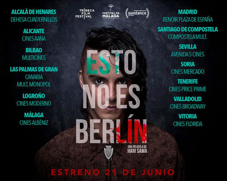 La película ha sido reconocida en varios festivales de cine, en donde ha recibido cuatro premiaciones. (ESPECIAL)
