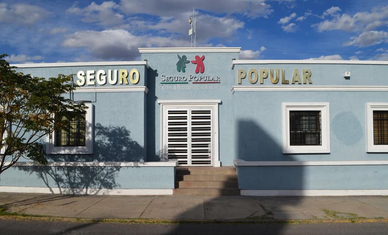 La Asociación de Gobernadores del PAN (GOAN), manifestó su rechazo a la desaparición del Seguro Popular y la centralización de la salud. (ARCHIVO)