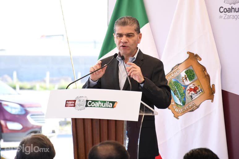 Realizará una gira de trabajo por los municipios de Acuña, Zaragoza y Morelos. (ARCHIVO)