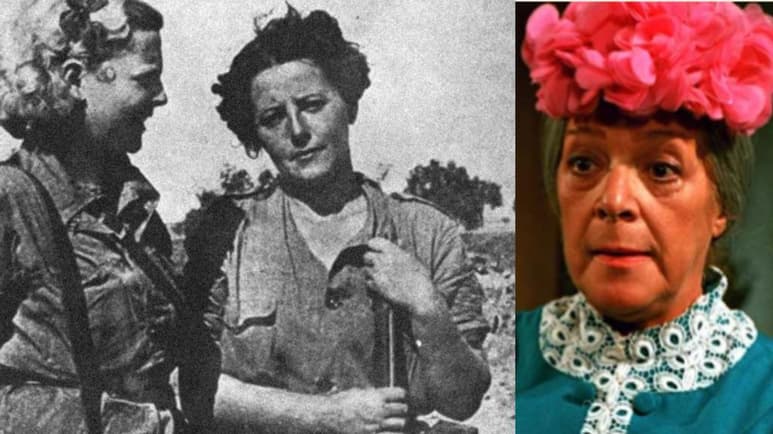 'Doña Clotilde' tras el término de la Guerra Civil Española, fue parte de las guerrillas que combatieron al dictador Francisco Franco. (ESPECIAL)