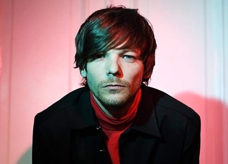 Louis Tomlinson finalmente lanzará su primer álbum como solista, Walls, el próximo año, así lo reveló este miércoles el cantante y compositor británico a través de sus redes sociales. (INSTAGRAM)