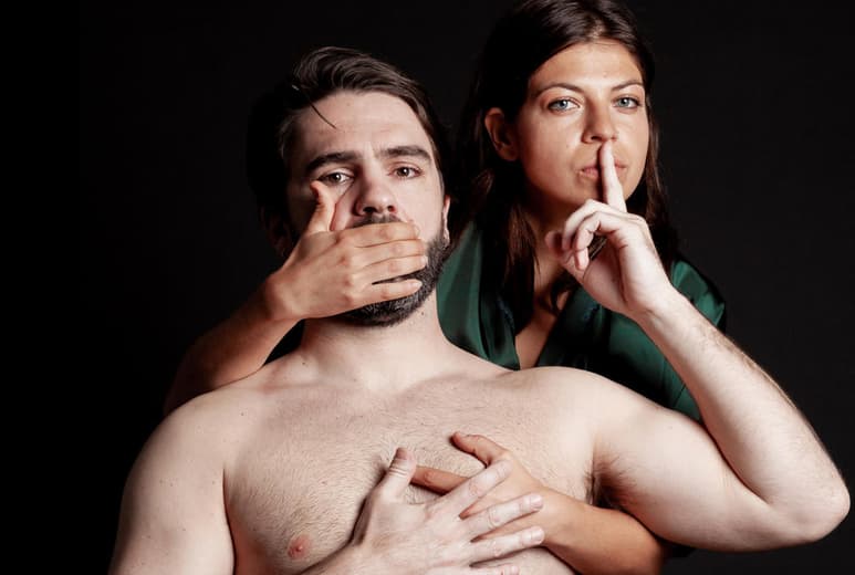 Protagonizada por Diana Carranza y Juan Espada. (INTERNET)