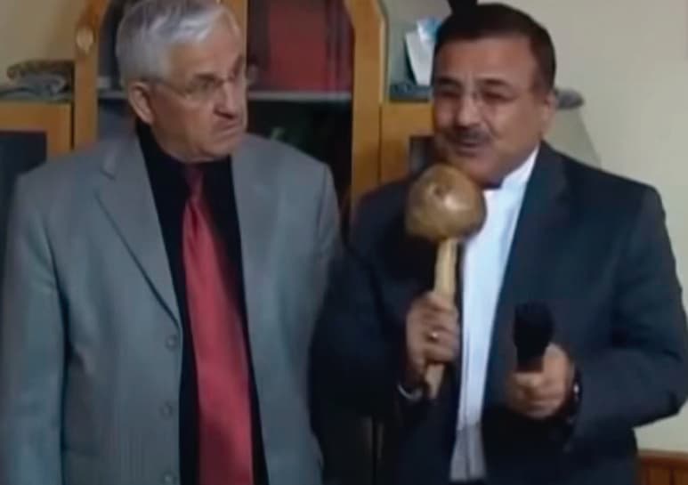 Accidente ocurrido en 2014. (CAPTURA)