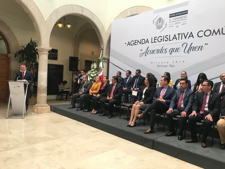 Varios de los temas que fueron contemplados están en la agenda nacional, por lo que es obligatorio que se legislen en el ámbito local. (EL SIGLO DE TORREÓN)