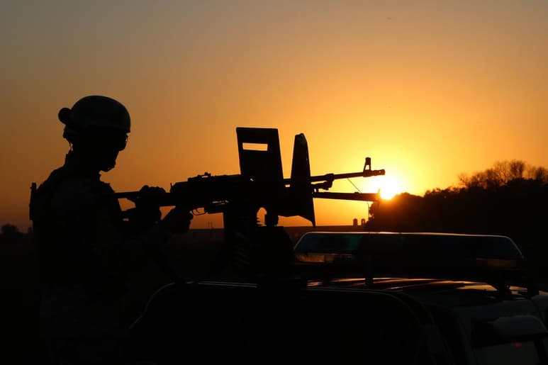 El portavoz de la oficina política de los talibanes también confirmó el encuentro. (ARCHIVO)