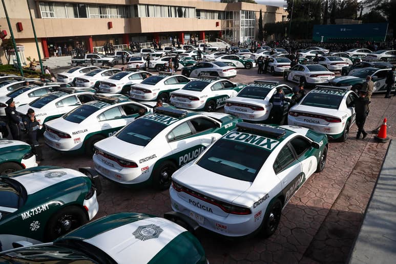 Autoridades de la Ciudad de México cuentan con una lista de por lo menos 120 policías que están en colusión con la delincuencia organizada, principalmente con 'La Unión Tepito', organización a la que asestaron un golpe el pasado martes. (ARCHIVO)