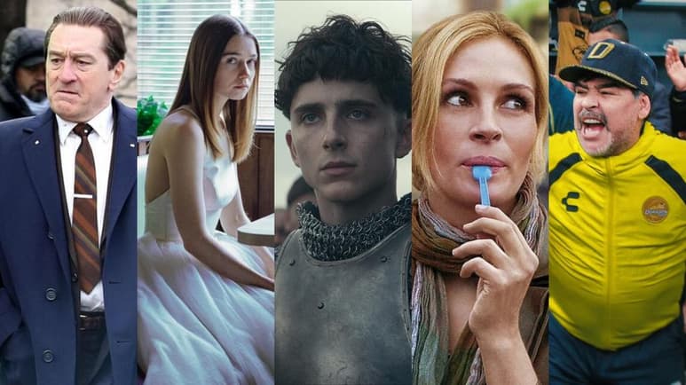 Con romance, acción y producciones originales, Netflix presenta como cada mes su contenido estreno. (ESPECIAL)