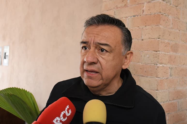 Coordinación.- El director de Seguridad Pública asegura que habrá coordinación en esquemas de vigilancia.