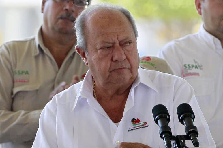 Habría salido de México en medio de las investigaciones judiciales en su contra por enriquecimiento ilícito. (ARCHIVO)