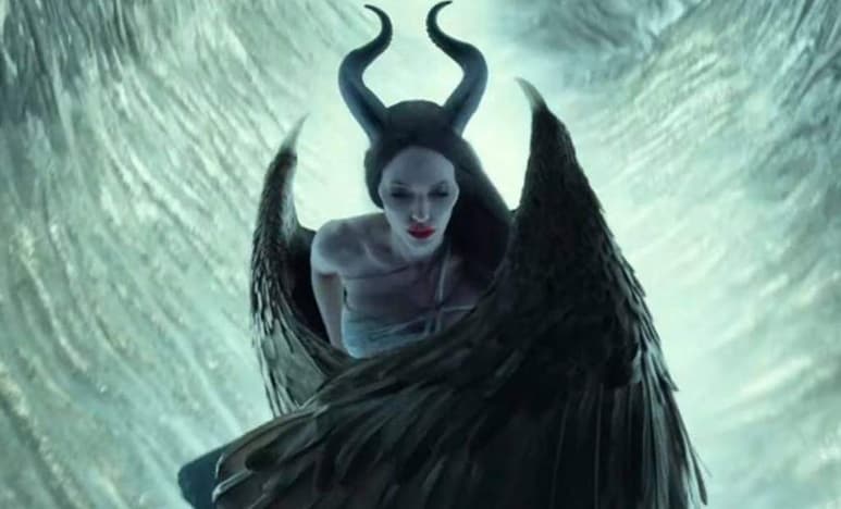 La película Maléfica: dueña del mal, protagonizada por Angelina Jolie, permaneció como la cinta más taquillera del fin de semana en México, con ingresos de 79.2 millones de pesos. (ESPECIAL)