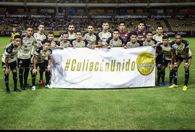 Dorados llega al encuentro de mañana como número nueve de la tabla general, con 15 puntos por tres triunfos, cinco empates y dos derrotas. (CORTESÍA)