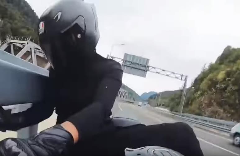 La mujer resultó con severas lesiones en su brazo y mano a consecuencia del accidente (INTERNET)