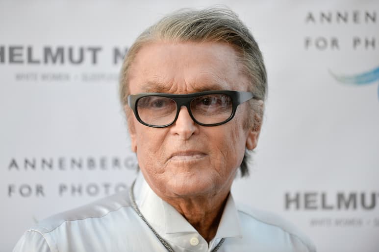 Luto. El productor Robert Evans llevó a la pantalla grande éxitos como El padrino, Historia de amor y Chinatown (Barrio chino). (AP)