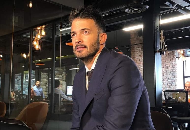 El pasado jueves, Fernando del Solar sorprendió a todos al anunciar su salida del programa Venga la Alegría durante la emisión del matutino, debido a problemas de salud. (INSTAGRAM)
