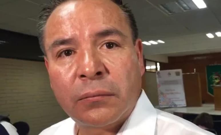 Francisco Tenorio señaló que además de él, dos regidores fueron intimidados por supuestos miembros de organizaciones delictivas para que les entregasen dinero a cambio de permitirles trabajar y no dañarlos a ellos o a sus familiares. (EL UNIVERSAL)