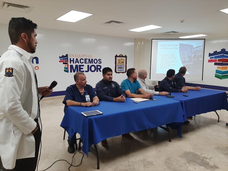 Buscan controlar la sobrepoblación de animales en abandono y prevenir enfermedades. (EL SIGLO DE TORREÓN)