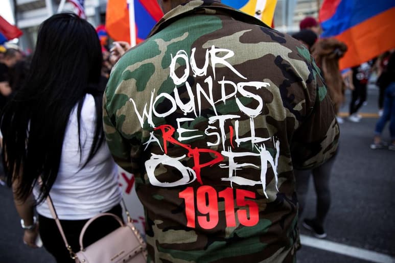 El voto sobre el reconocimiento del genocidio en Washington se produjo minutos antes de que la Cámara Baja estadounidense aprobase sanciones contra Turquía por su ofensiva contra las milicias kurdas Unidades de Protección del Pueblo (YPG) en el noreste de Siria. (ARCHIVO)