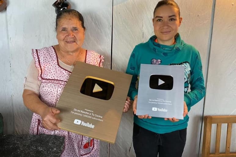 Material compartido por De Mi Rancho A Tu Cocina en Facebook y YouTube.
