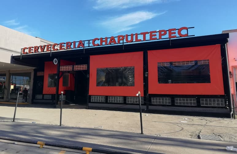 Dejan en libertad a los guardias detenidos por el homicidio de un hombre en la Cervecería Chapultepec de Gómez Palacio. (EL SIGLO DE TORREÓN)