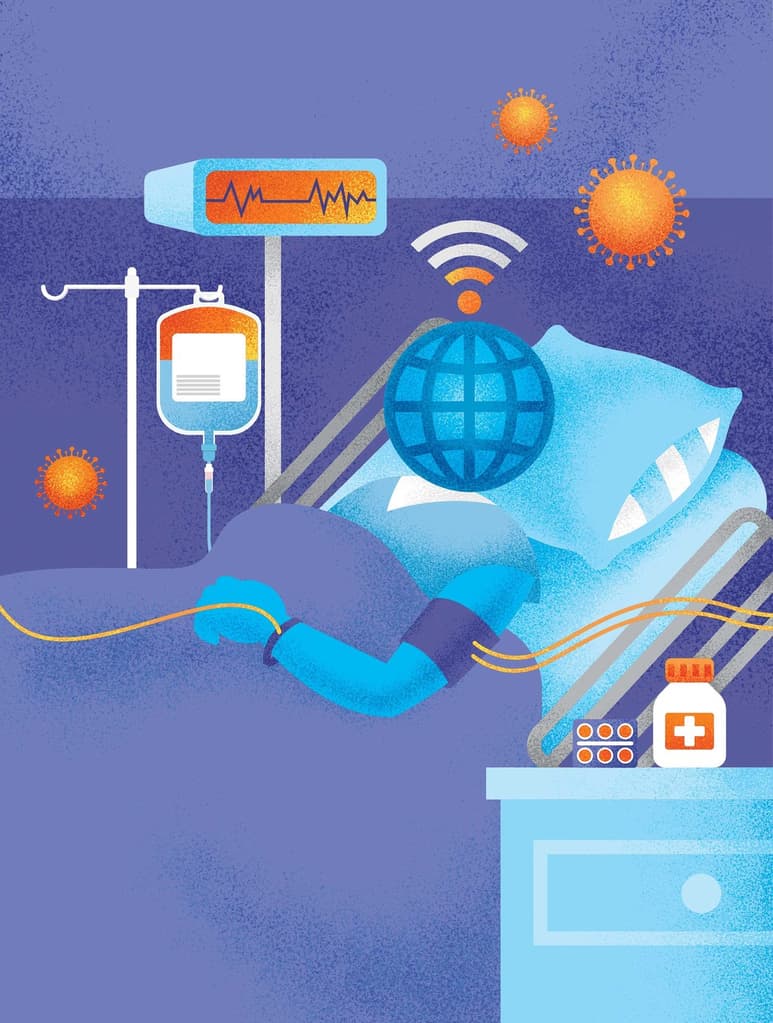 Para lograr 'la salud de internet' es necesario estar en constante lucha por mejorar un sinfín de variables que amenazan el correcto funcionamiento de internet. (ARCHIVO)