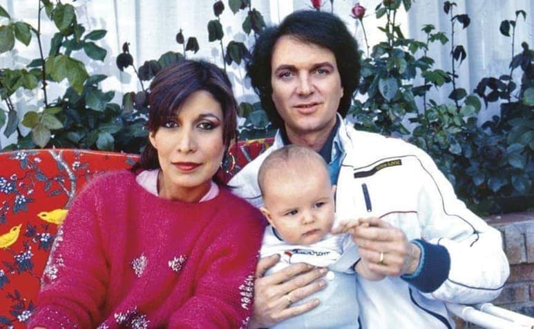 Lourdes Ornelas, madre del único hijo de Camilo Sesto, contó la verdad sobre su relación con el intérprete español. (INSTAGRAM)