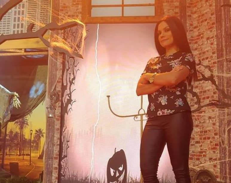 Compartió fotografías en Instagram. (CAPTURA)