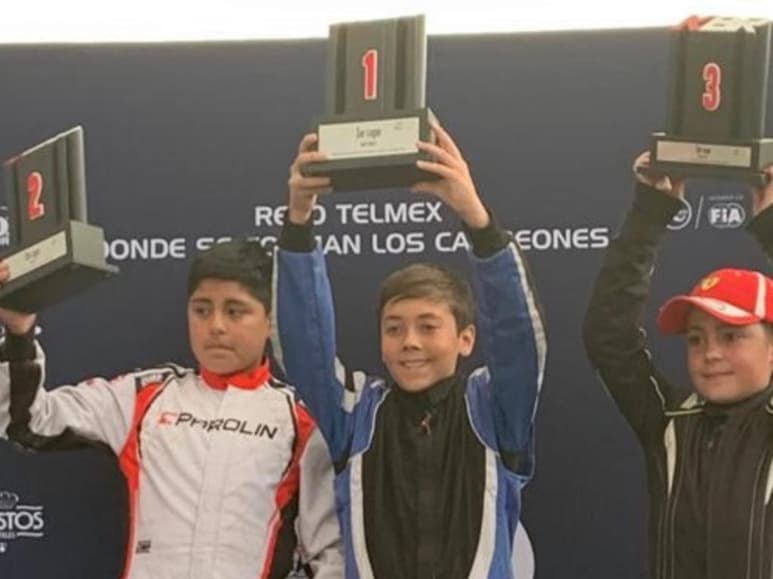 “El Conejo” hizo una gran carrera y puso en alto el nombre de La Laguna obteniendo el segundo lugar. (ARCHIVO)
