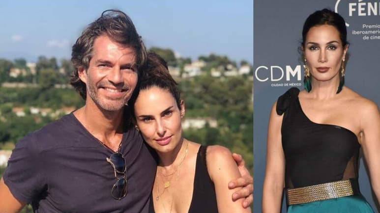 Ana Serradilla se encuentra feliz y enamorada de su actual pareja Raúl Martínez Ostos, de quien confirmó su noviazgo hace más de un año, pues así lo declaró durante una entrevista en la que además reveló que está comprometida. (INSTAGRAM)