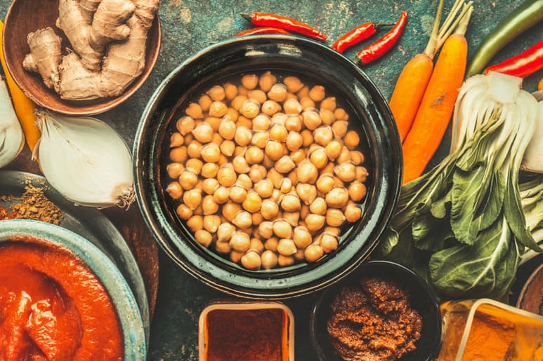 En el marco del Día Internacional del Veganismo te compartimos algunos de los mitos y verdades más populares respecto a esta dieta. (ARCHIVO)