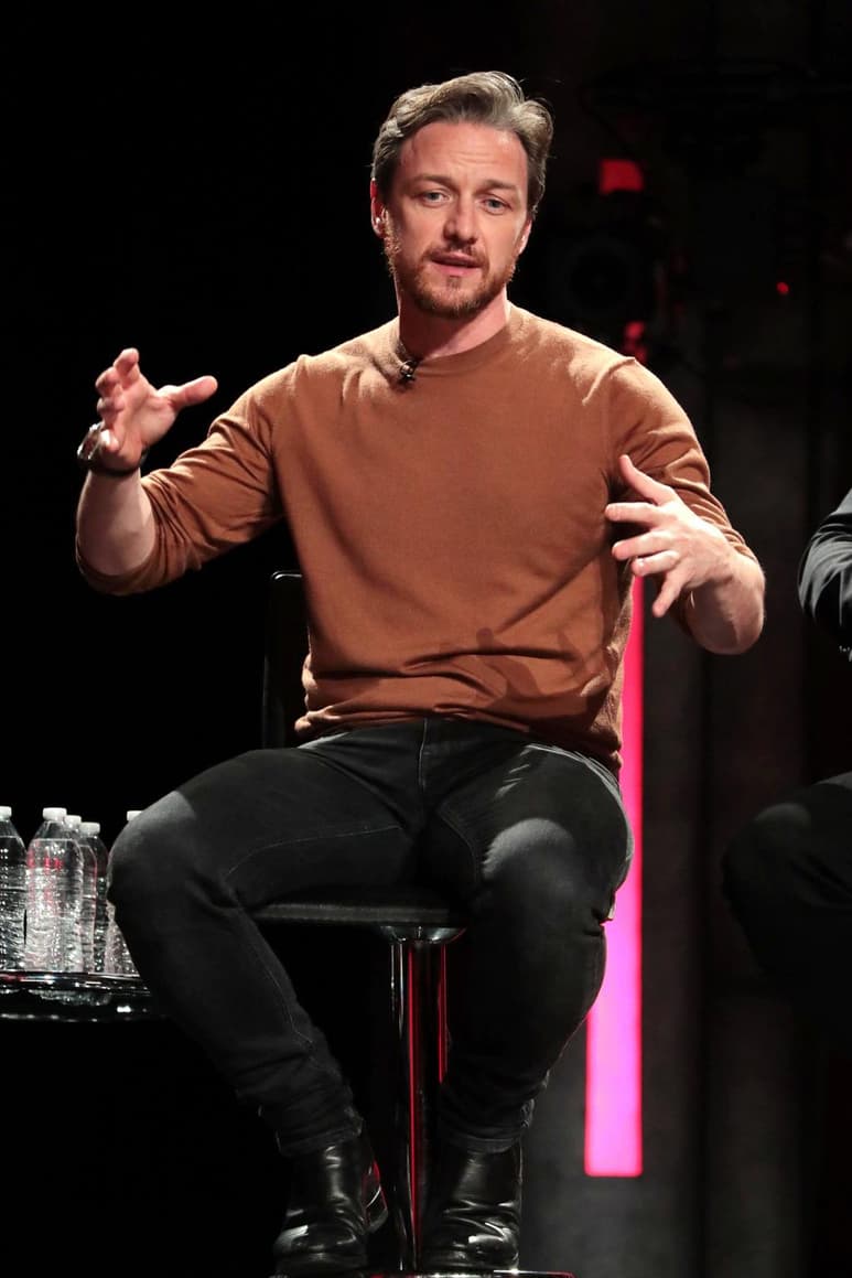 Historia. James McAvoy protagoniza His dark materials, miniserie que se adentrará en un universo de tiranía y ciencia ficción.