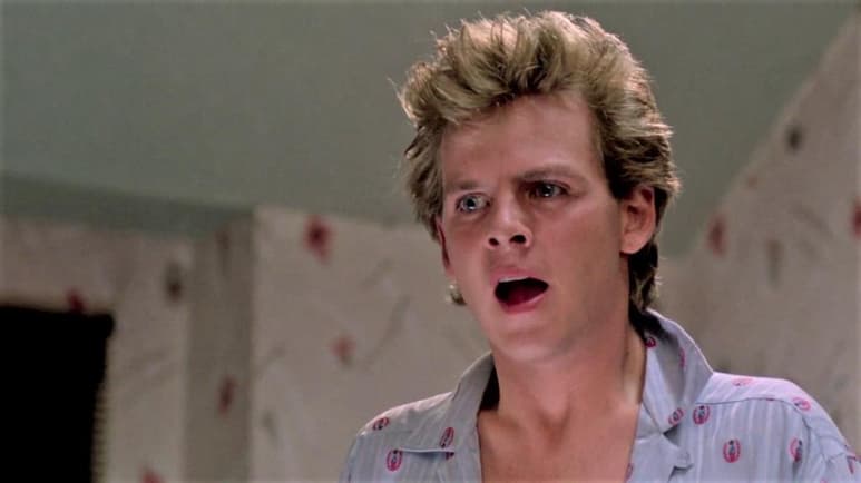 El actor niega haber sentido una maldición después de la secuela que protagonizó al lado de Freddy Krueger, ya que la cinta generó jugosas ganancias y le pareció que hizo un buen trabajo. (ESPECIAL)